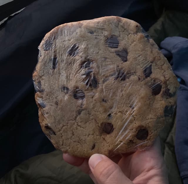 Photo of the dish “Chocolate Chip Cookie”
