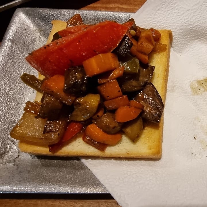 review photo of la oveja negra Brucheta shared by @veronica1312 on 14 Feb 2022 - review