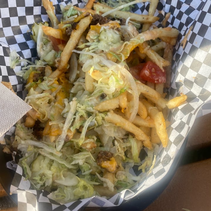 photo of Francis Mosh Pit Fries shared by @hnmk on  03 May 2022 - review