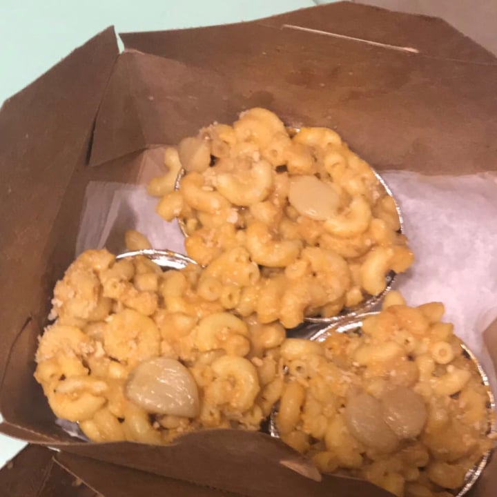 photo of Market On South Cashew Mac N Cheeze shared by @angiec463 on  25 Aug 2021 - review