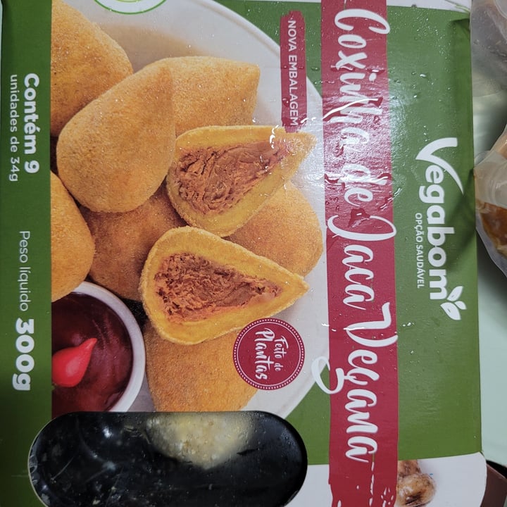 review photo of Vegabom Empanado Vegano shared by @berezin on 18 Jun 2022 - review