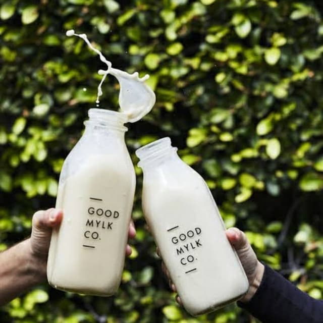 Photo of the dish “Cruelty free Milk”