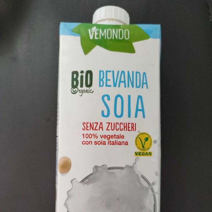 photo of Vemondo Bio Bevanda Soia shared by @sarab612 on  18 Jan 2022 - review