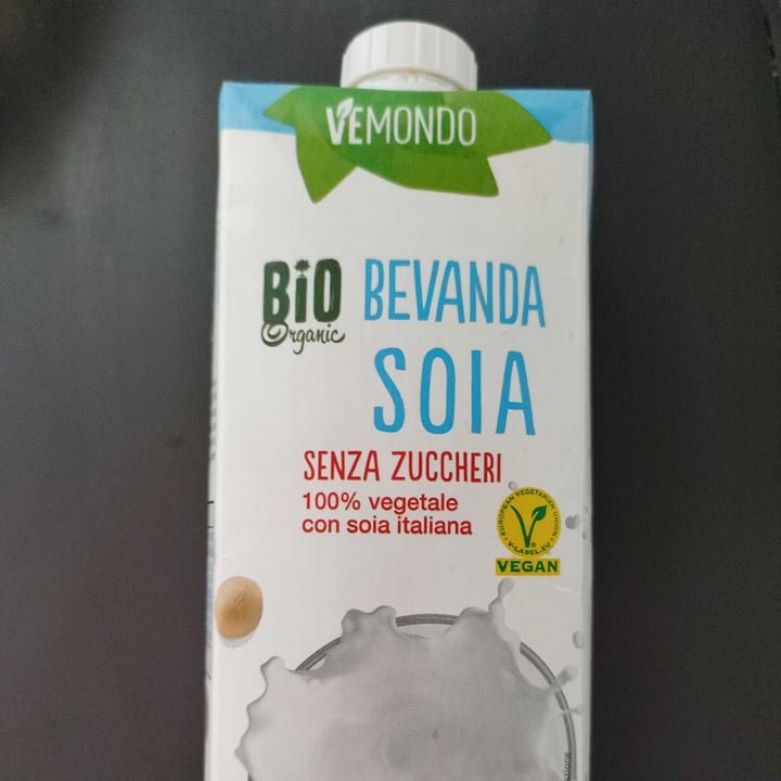 review photo of Vemondo Bio Bevanda Soia shared by @sarab612 on 18 Jan 2022 - review