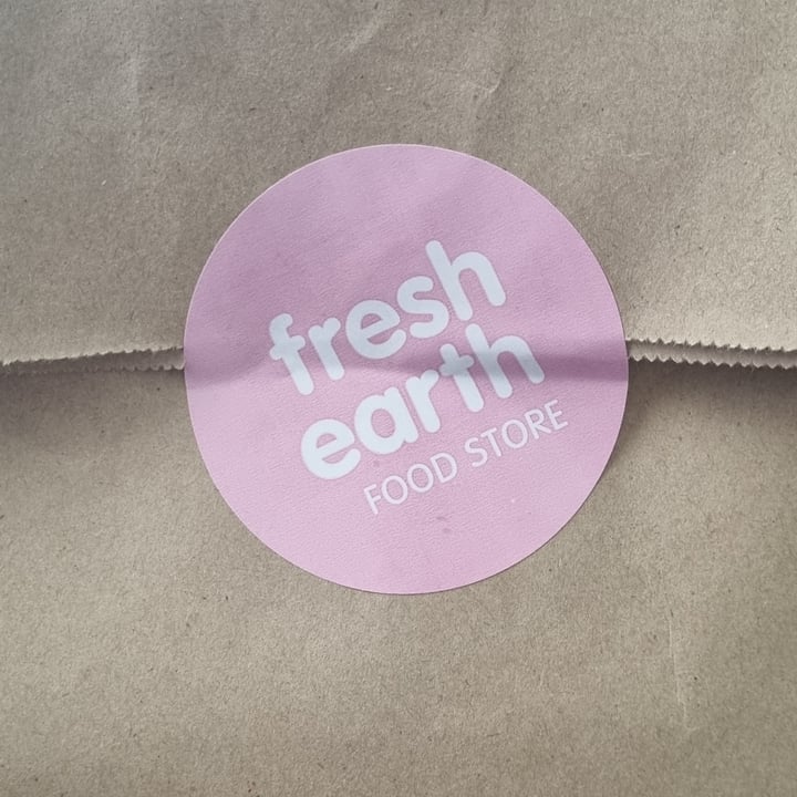 photo of Fresh Earth Food Store Thai Stir-Fry Wrap shared by @sunshineyum on  24 Jul 2021 - review