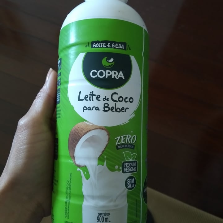 photo of Copra Leite de Coco para Beber shared by @simonekorea on  20 May 2022 - review