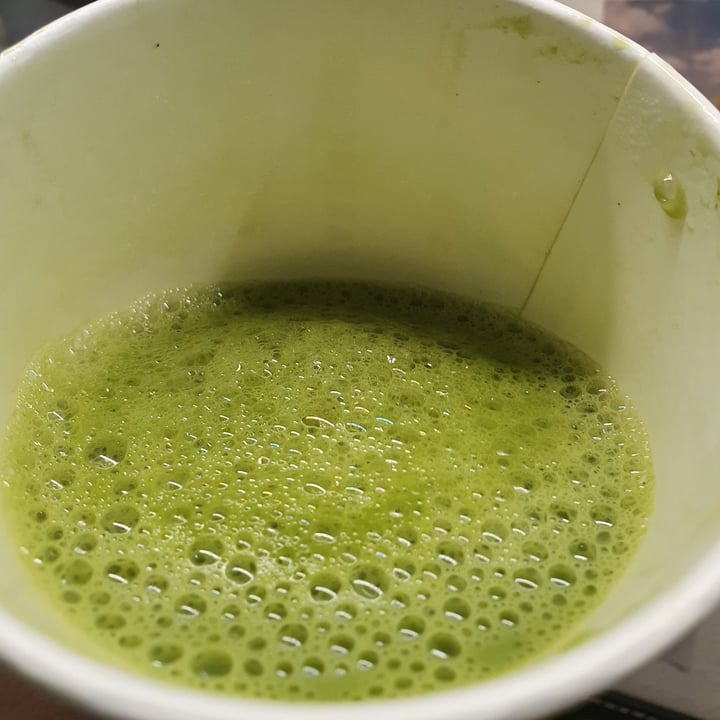 review photo of Starbucks Matcha Latte W/ Oat Milk shared by @alleyy on 08 Apr 2021 - review