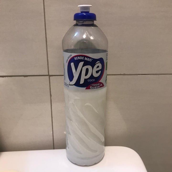 review photo of Ypê Lava Louças Coco shared by @pelegrino on 24 Jul 2021 - review