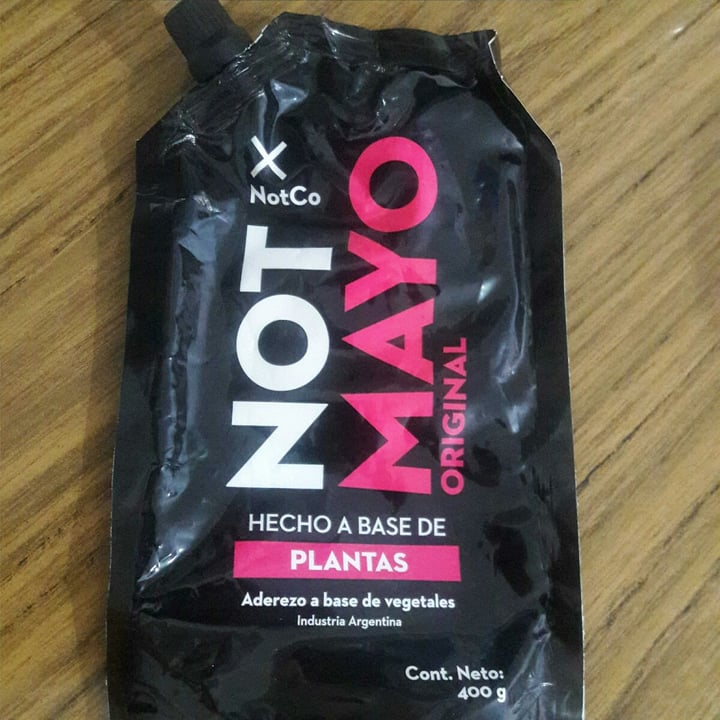 photo of NotCo Not Mayo Original - Doypack  shared by @barbalexia on  03 Mar 2021 - review