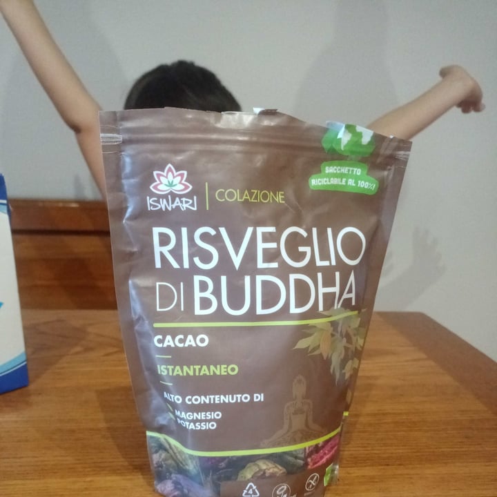 review photo of Iswari Risveglio di Buddha cacao shared by @rrose on 13 Jul 2022 - review