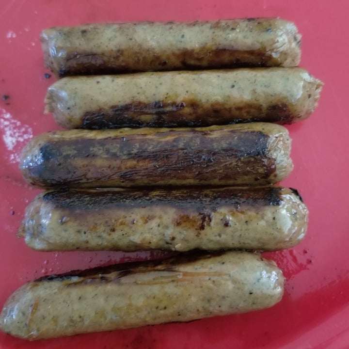 photo of Lightlife Plant Based Breakfast Links Sausage shared by @badassvegangoddess on  06 May 2020 - review