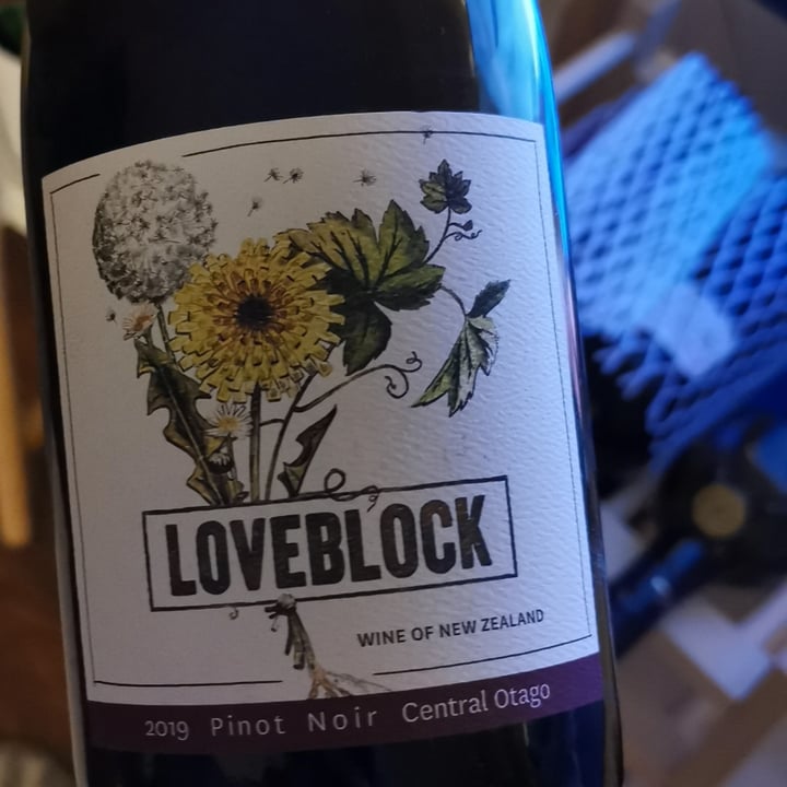 photo of Loveblock Wine shared by @tinaraevenna on  10 Feb 2022 - review