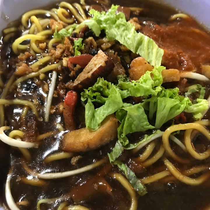 photo of Tang Leng Chay 東龍齋 Lor Mee (Braised Noodles) shared by @ziggyradiobear on  17 Apr 2022 - review