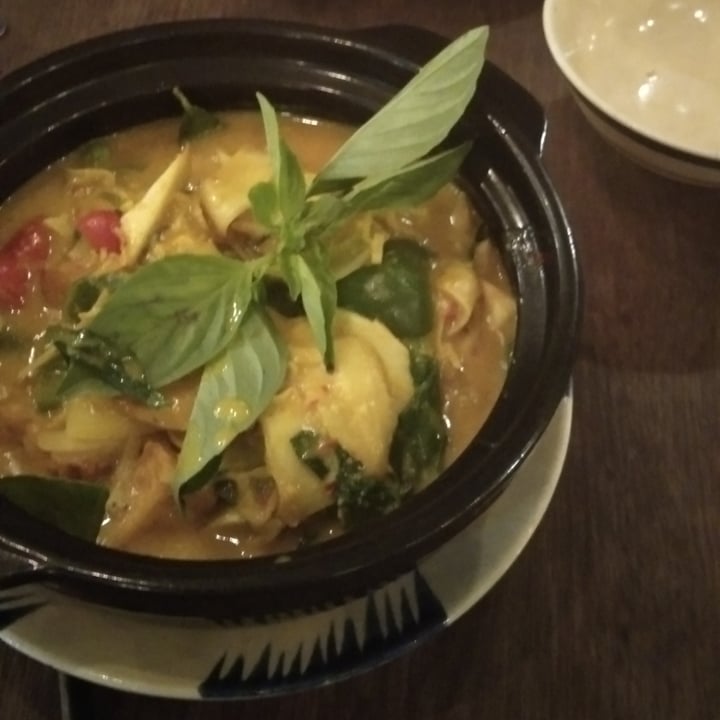 photo of Pi Vegetarian Saigon Coconut Curry shared by @andreaalexandra on  12 Jul 2020 - review