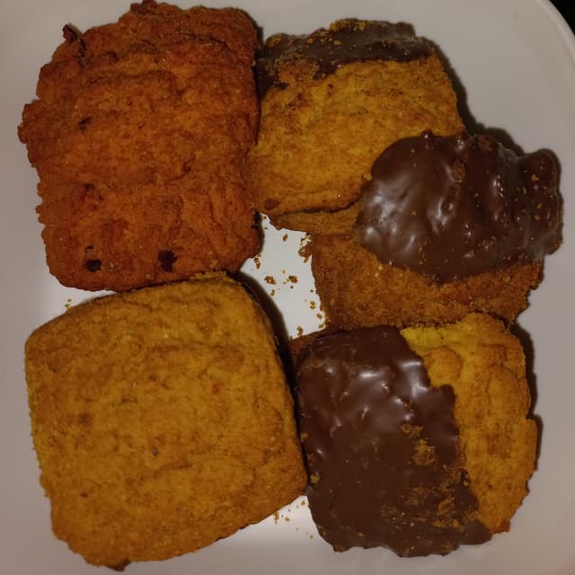 Photo of the dish “Surtido De Galletas”