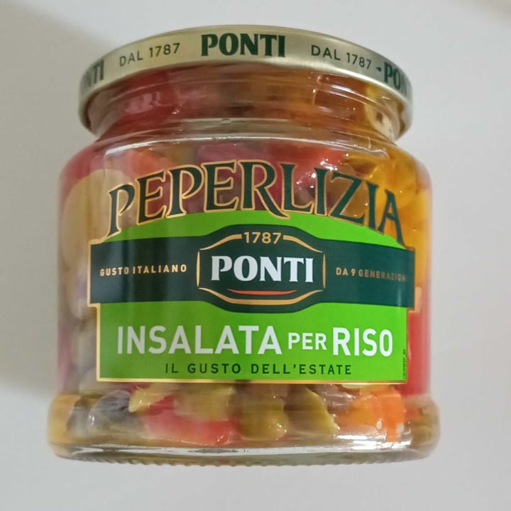 photo of Peperlizia insalata per riso shared by @gloriagunamaya on  19 May 2022 - review
