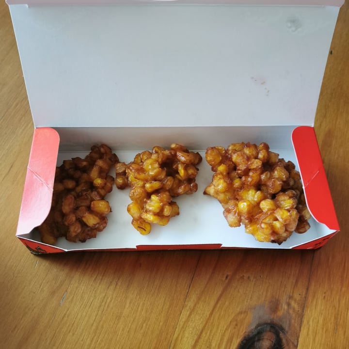photo of Simply Asia - Sunningdale Sweetcorn Fritters shared by @viiathevegan on  30 Sep 2021 - review