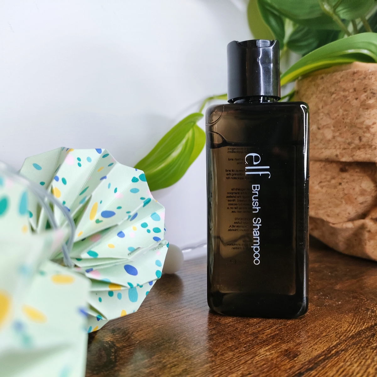 Elf brush shampoo shop