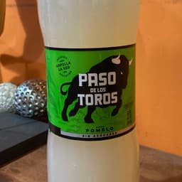 Paso de los toros