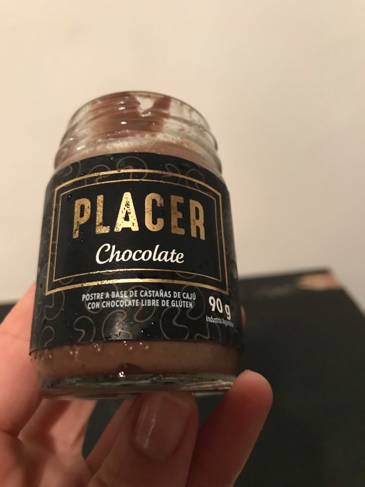 photo of Vívet Postre Placer Chocolate shared by @fergarciaibaf on  24 Jul 2019 - review