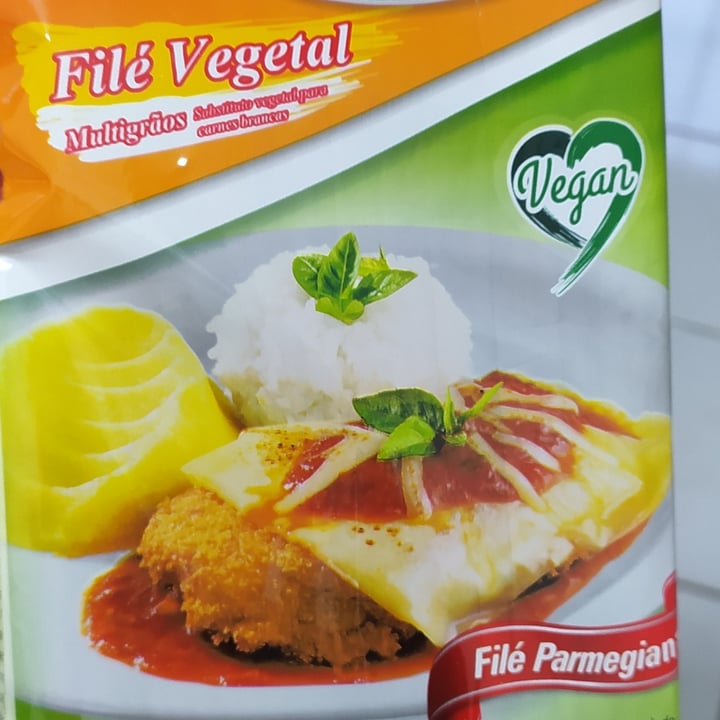 photo of Sora filé a parmegiana shared by @laudiceia on  12 Jun 2022 - review