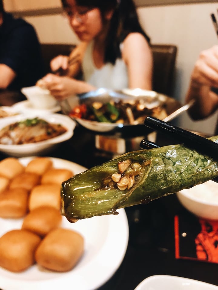 photo of Old Chengdu Sichuan Cuisine Tiger Skin Pepper shared by @consciouscookieee on  27 Dec 2018 - review