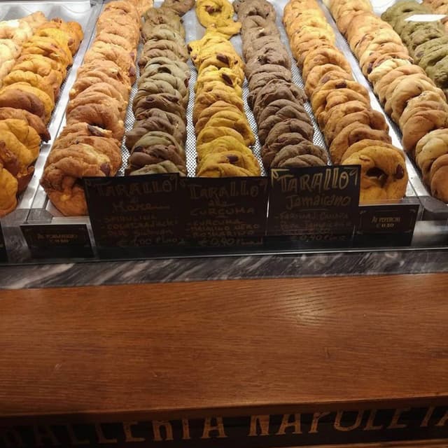 Photo of the dish “Taralli”