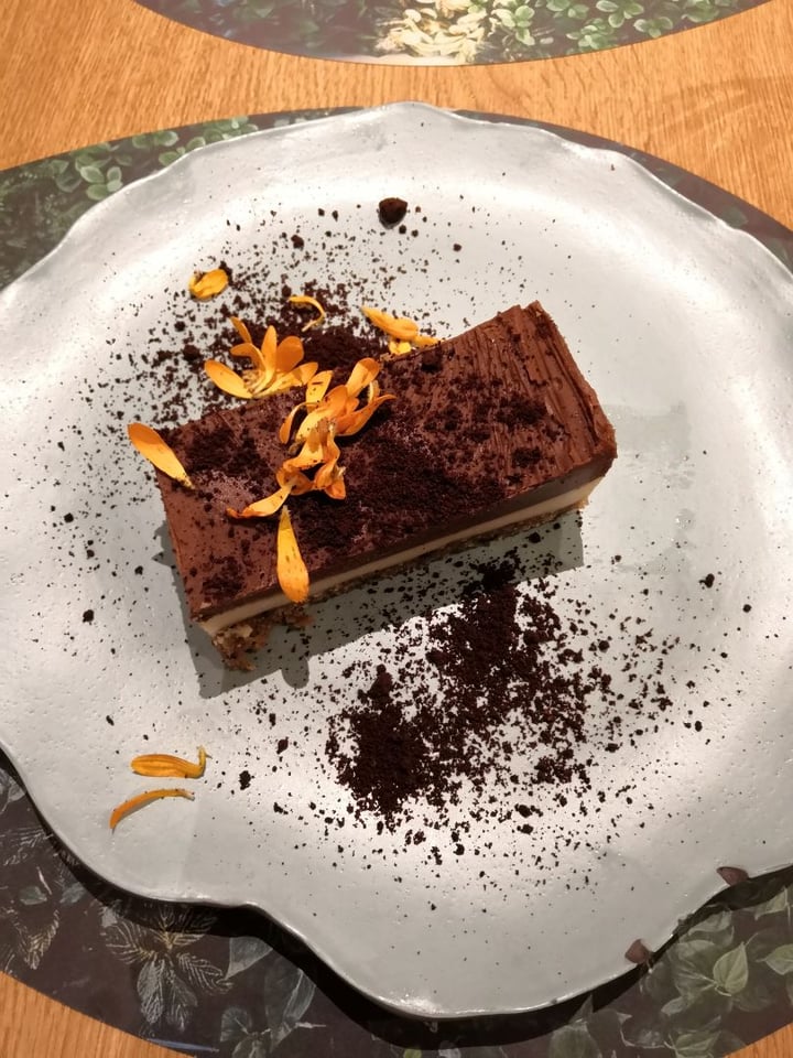 photo of Veganapati - Vegan Restaurant White chocolate balboa shared by @kaitokiuchi on  29 Jun 2019 - review
