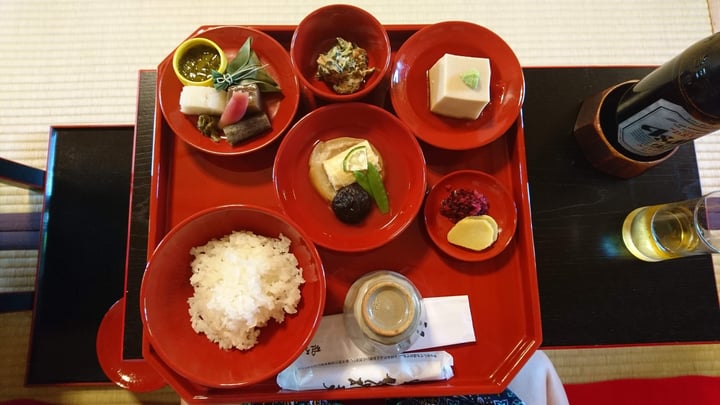 photo of Shigetsu 3000 yen set shared by @hollya113 on  18 Jul 2019 - review