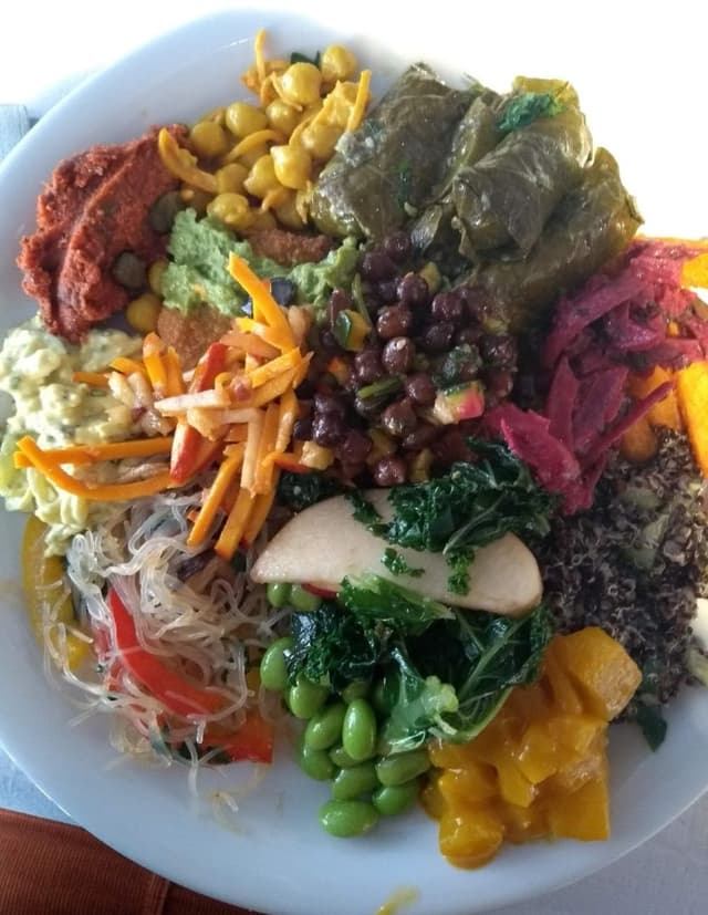 菜肴“Buffet”的照片