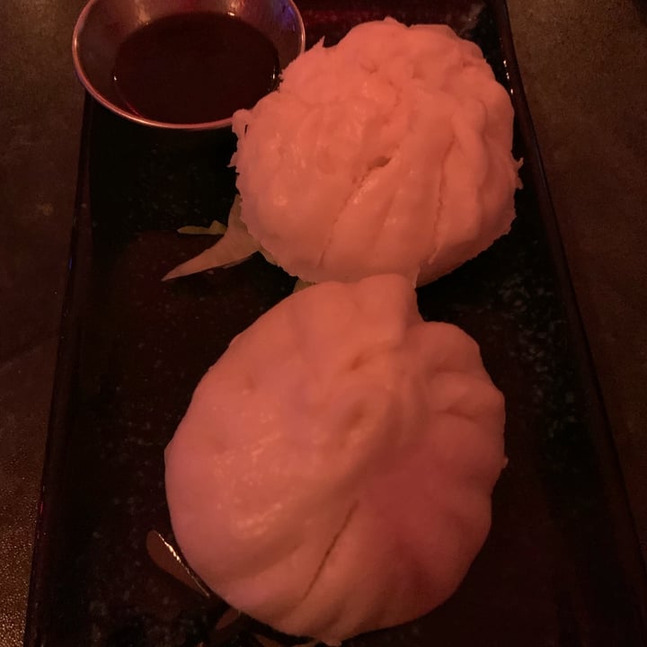 photo of Spicy Moon Vegan Szechuan Spicy Tofu steamed bun shared by @eilidhm on  21 Apr 2022 - review