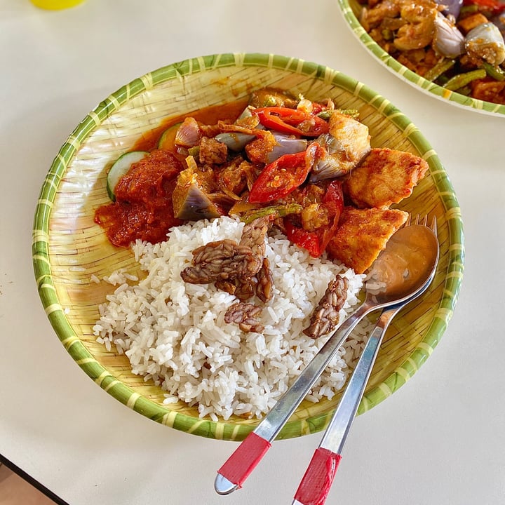 photo of OG Lemak Vegan Set shared by @summerong on  25 Sep 2021 - review