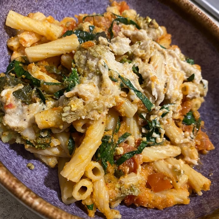 photo of Forever Vegano Pasta Rústica shared by @chau on  12 Dec 2020 - review