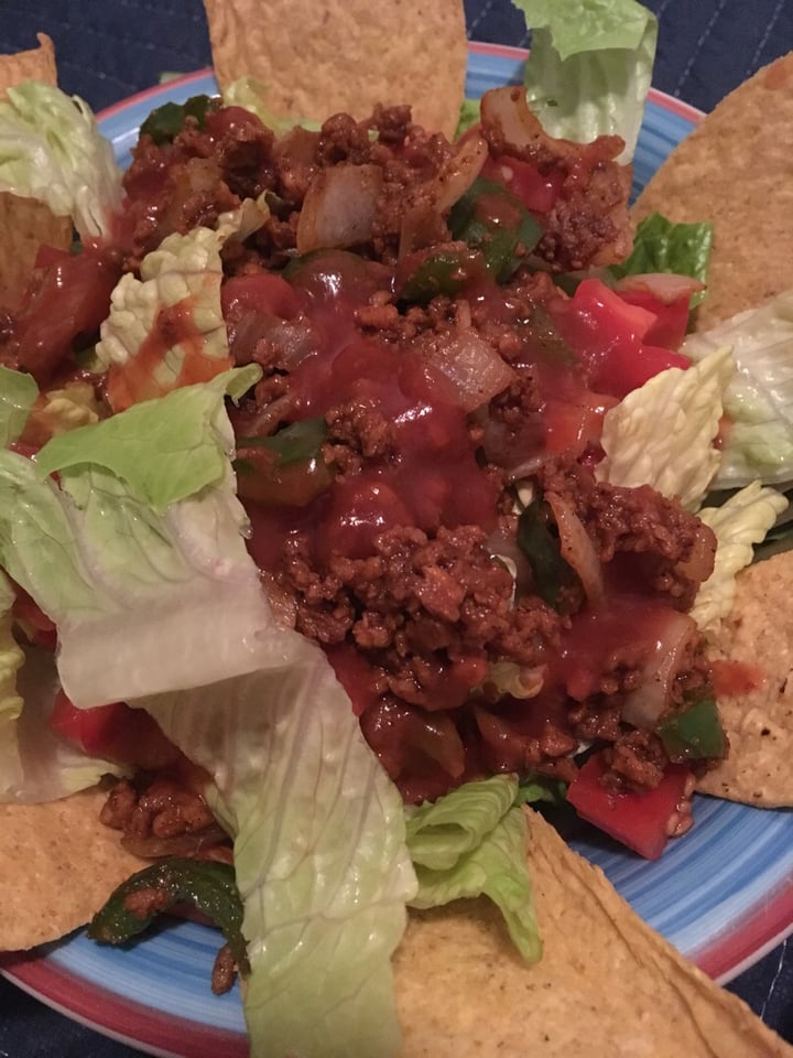 photo of Beyond Meat Beyond Beef Crumbles Beefy shared by @jessluch on  16 Apr 2020 - review
