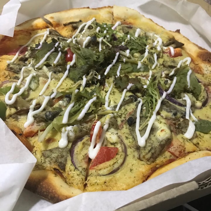 photo of WellSmoocht Jack & Dill Pizza shared by @vanessaainsley on  07 May 2020 - review