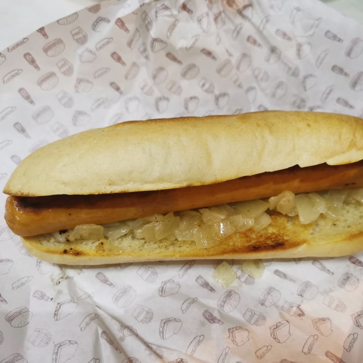 review photo of Frankfurt el racó de la mel Frankfurt Vegano shared by @sandrub on 01 Apr 2022 - review