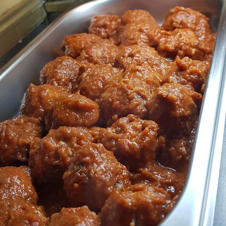 review photo of Mad Mad Vegan Fake Meat All Plant Based shared by @veganplanetb on 22 Jan 2021 - review