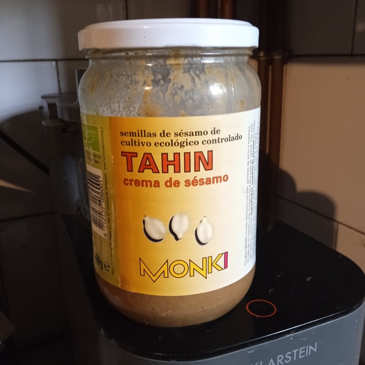 photo of Monki Tahin shared by @blackemma on  10 Sep 2022 - review