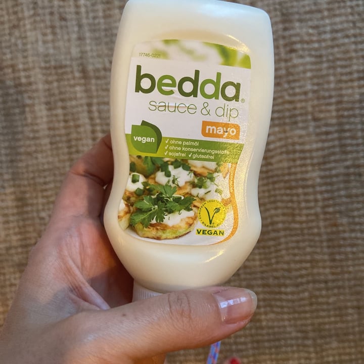 photo of Bedda Sauce And Dip Mayo shared by @krautgehtraus on  09 Aug 2021 - review