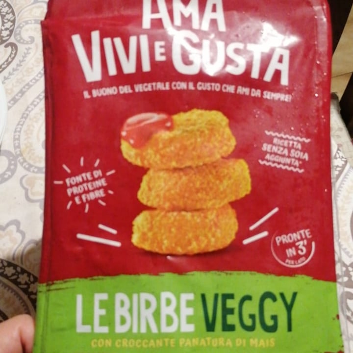 photo of ama vivi e gusta Burbe veggy shared by @noemidip on  01 Oct 2022 - review