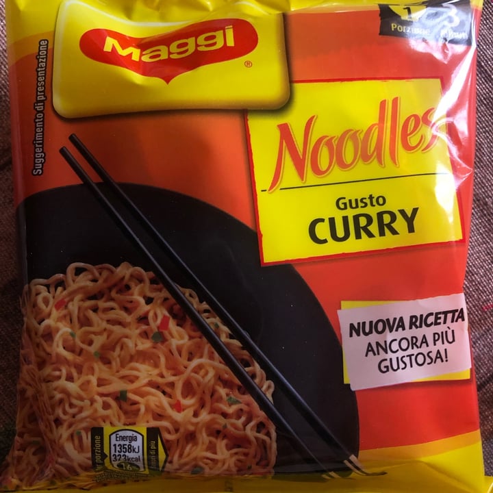photo of Maggi Maggi instant noodles shared by @soniapesa on  04 Dec 2021 - review