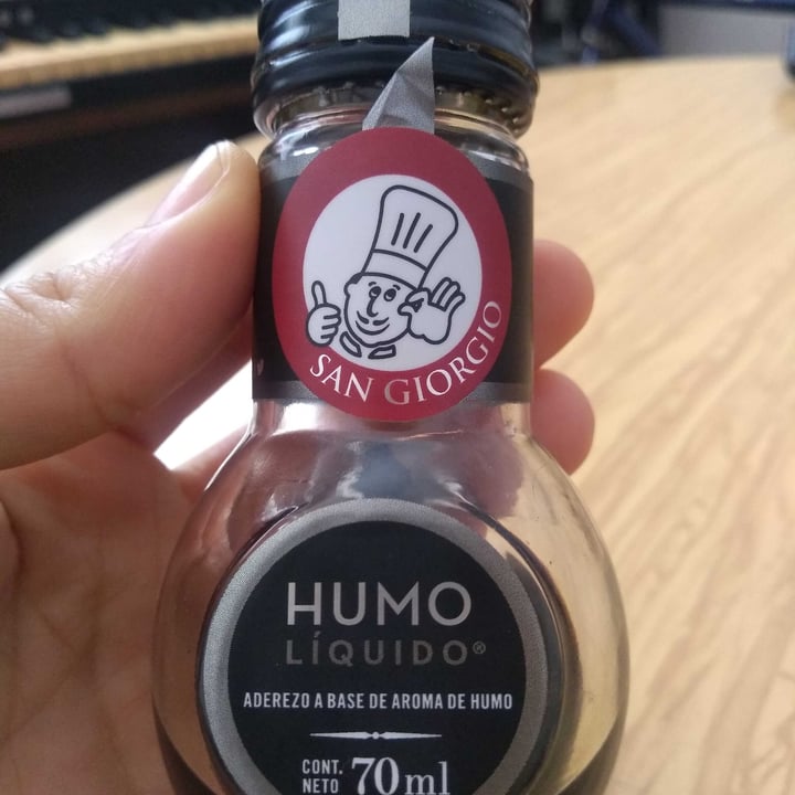 review photo of San Giorgio Humo Líquido shared by @marielalfonso on 08 Oct 2020 - review