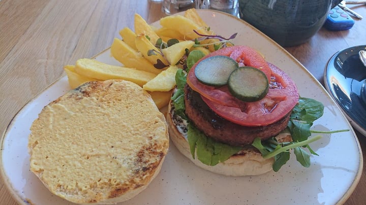 photo of Kaylee's Eatery Beyond Burger shared by @anne13 on  26 Jul 2019 - review