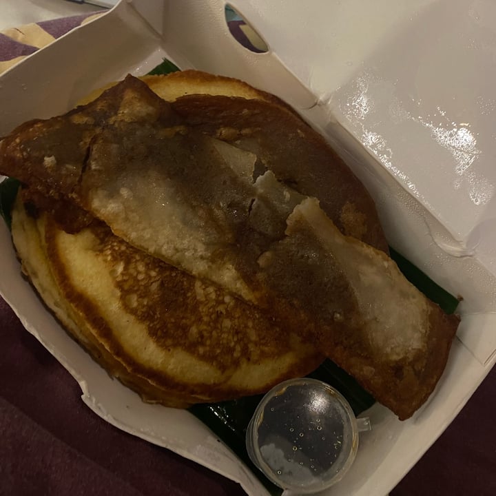 photo of The Sloth Pancakes shared by @robsm95 on  19 Dec 2021 - review