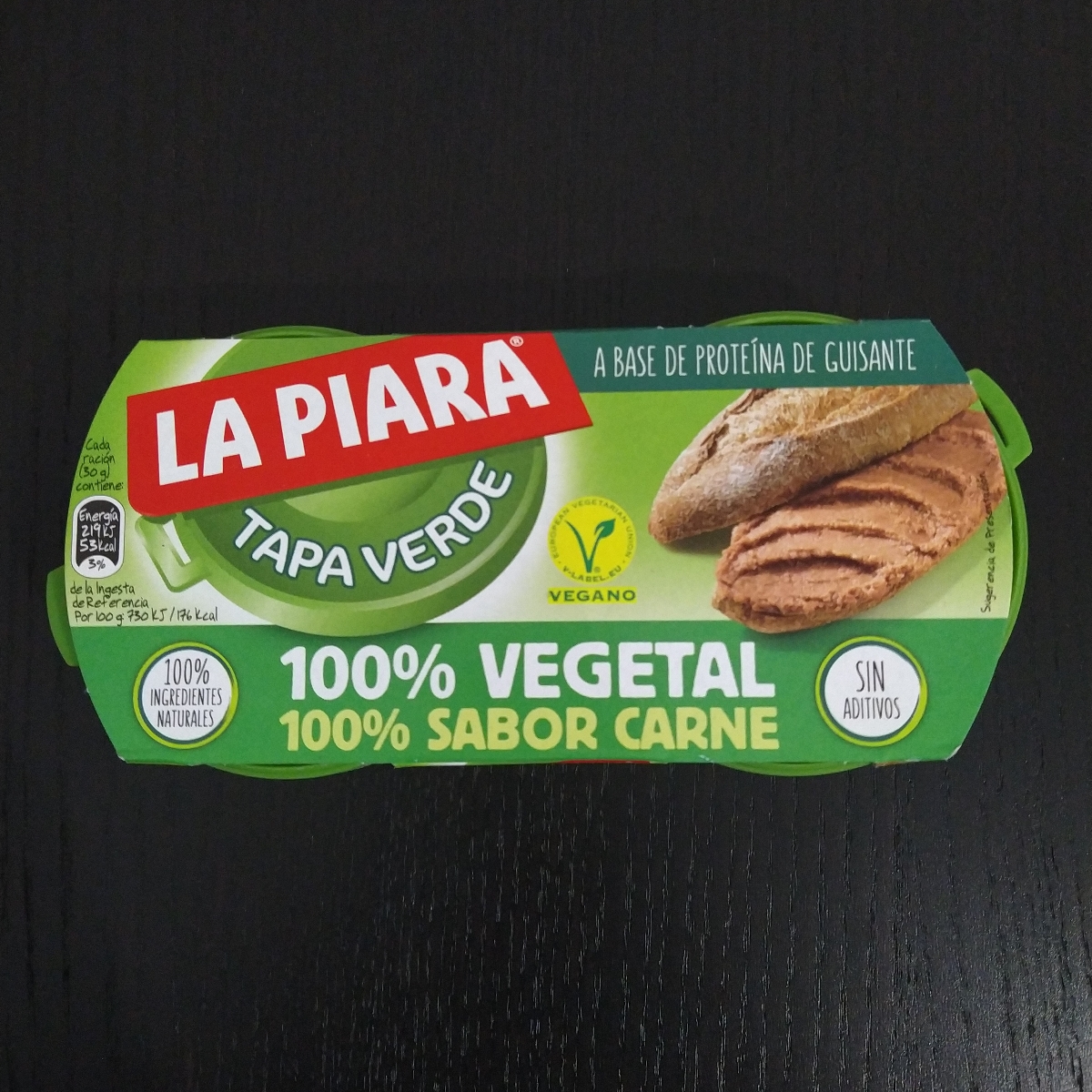 La Piara Tapa Verde Reviews abillion