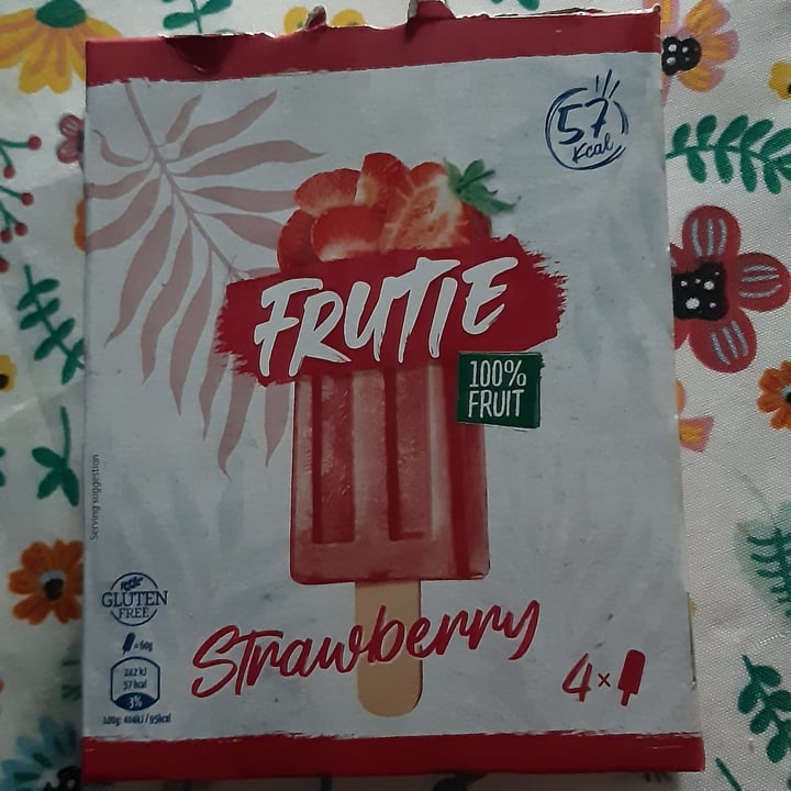 photo of Frutie Frutie Fragola shared by @rawnen on  03 Jul 2022 - review