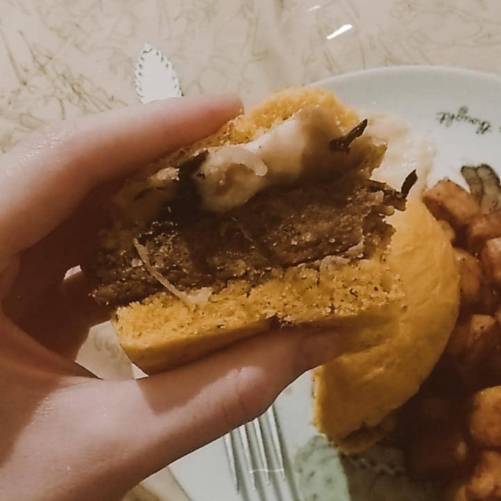 review photo of NotCo Not Burger shared by @cestlucie on 12 Aug 2020 - review