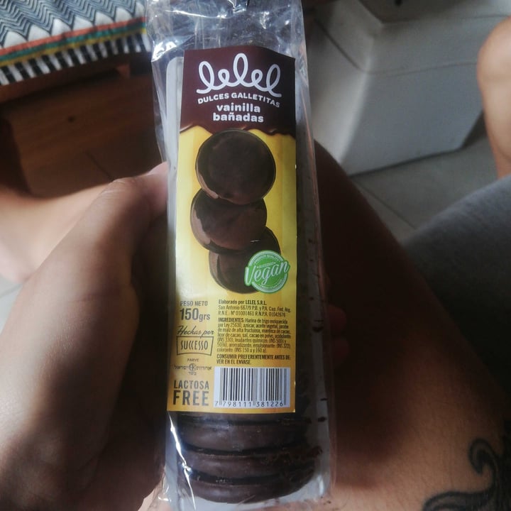 photo of Successo Galletitas Dulces Bañadas shared by @dianareed on  21 Feb 2021 - review