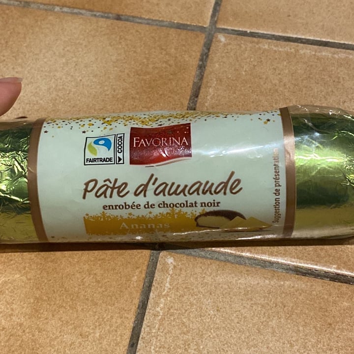 review photo of Favorina PĂąte dâamande shared by @ericaaaa on 01 Dec 2021 - review