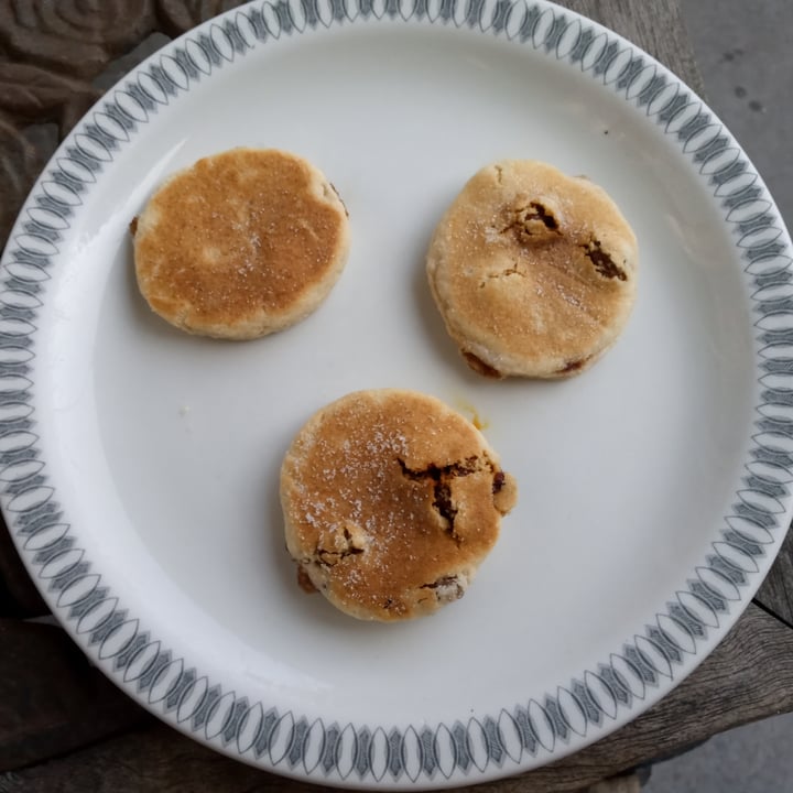 review photo of Fabulous Welshcakes Vegan Welshcakes shared by @jadag on 19 Jun 2021 - review